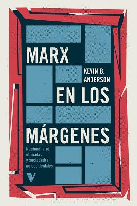 MARX EN LOS MÁRGENES | 9788419719300 | ANDERSON,KEVIN B. | Llibreria Geli - Llibreria Online de Girona - Comprar llibres en català i castellà