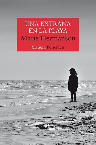 UNA EXTRAÑA EN LA PLAYA | 9788418708619 | HERMANSON,MARIE | Llibreria Geli - Llibreria Online de Girona - Comprar llibres en català i castellà