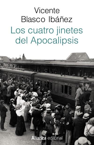 LOS CUATRO JINETES DEL APOCALIPSIS | 9788491813606 | BLASCO IBÁÑEZ,VICENTE | Llibreria Geli - Llibreria Online de Girona - Comprar llibres en català i castellà