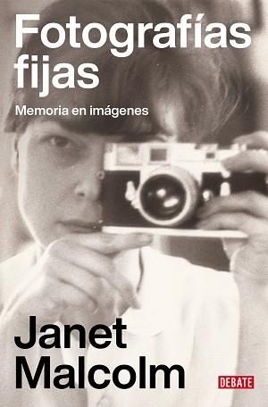 FOTOGRAFÍAS FIJAS | 9788419642165 | MALCOLM,JANET | Llibreria Geli - Llibreria Online de Girona - Comprar llibres en català i castellà