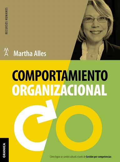 COMPORTAMIENTO ORGANIZACIONAL | 9789506419233 | ALLES,MARTHA | Llibreria Geli - Llibreria Online de Girona - Comprar llibres en català i castellà