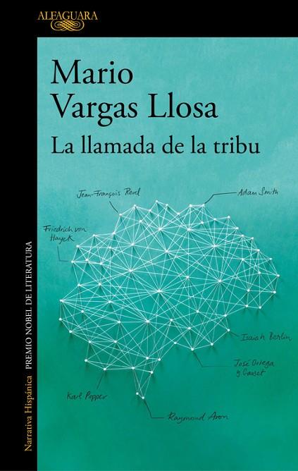 LA LLAMADA DE LA TRIBU | 9788420431994 | VARGAS LLOSA,MARIO | Llibreria Geli - Llibreria Online de Girona - Comprar llibres en català i castellà