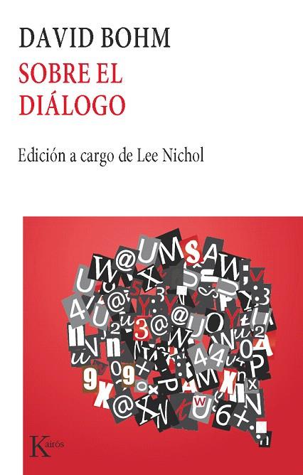SOBRE EL DIALOGO | 9788472453791 | BOHM,DAVID | Llibreria Geli - Llibreria Online de Girona - Comprar llibres en català i castellà