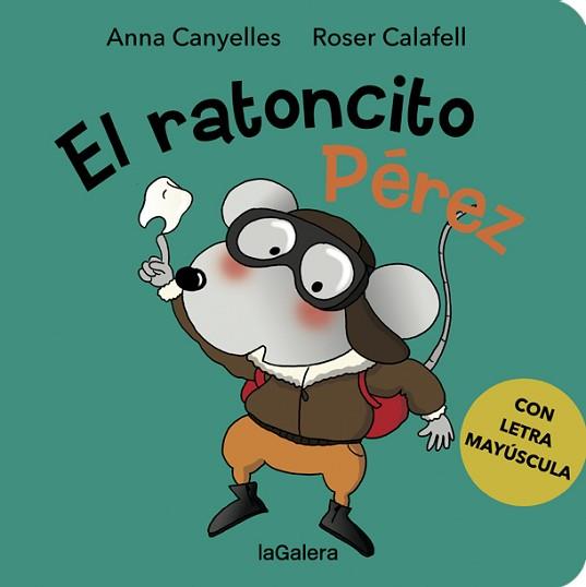EL RATONCITO PÉREZ | 9788424667276 | CANYELLES,ANNA | Llibreria Geli - Llibreria Online de Girona - Comprar llibres en català i castellà