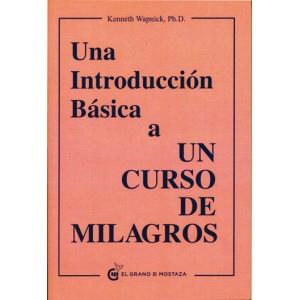 UNA INTRODUCCION BASICA A UN CURSO DE MILAGROS | 9788493727420 | WAPNICK,KENNETH | Libreria Geli - Librería Online de Girona - Comprar libros en catalán y castellano