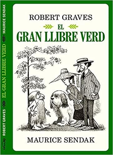 EL GRAN LLIBRE VERD | 9788484706205 | GRAVES,ROBERT/SENDAK,MAURICE | Llibreria Geli - Llibreria Online de Girona - Comprar llibres en català i castellà