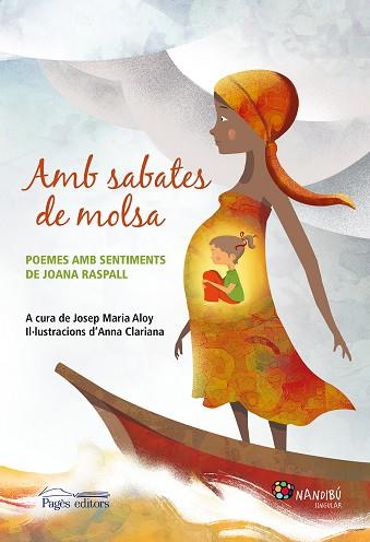 AMB SABATES DE MOLSA.POEMES AMB SENTIMENTS DE JOANA RASPALL | 9788413030265 | RASPALL,JOANA | Llibreria Geli - Llibreria Online de Girona - Comprar llibres en català i castellà