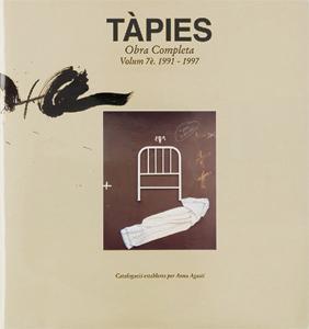 TÀPIES.OBRA COMPLETA-7(1991-1997.EDICIÓ EN CATALÀ) | 9788488786463 | Llibreria Geli - Llibreria Online de Girona - Comprar llibres en català i castellà