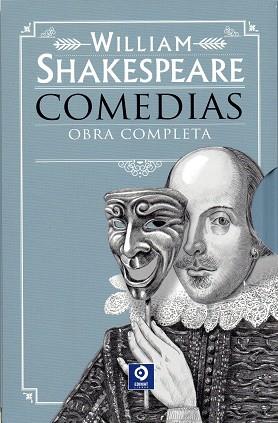 COMEDIAS COMPLETAS  | 9788497944953 | SHAKESPEARE,WILLIAM | Llibreria Geli - Llibreria Online de Girona - Comprar llibres en català i castellà