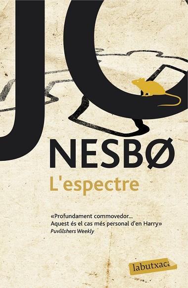 L'ESPECTRE | 9788416600793 | NESBO,JO | Llibreria Geli - Llibreria Online de Girona - Comprar llibres en català i castellà