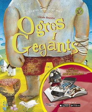 OGRES I GEGANTS | 9788434211575 | Llibreria Geli - Llibreria Online de Girona - Comprar llibres en català i castellà
