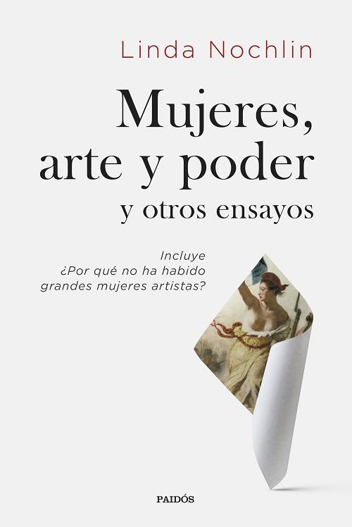 MUJERES, ARTE Y PODER Y OTROS ENSAYOS | 9788449339134 | NOCHLIN,LINDA | Llibreria Geli - Llibreria Online de Girona - Comprar llibres en català i castellà
