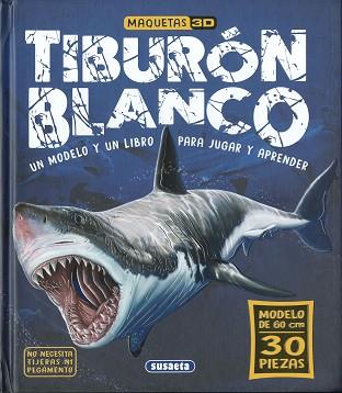 TIBURÓN BLANCO | 9788467793802 |   | Llibreria Geli - Llibreria Online de Girona - Comprar llibres en català i castellà