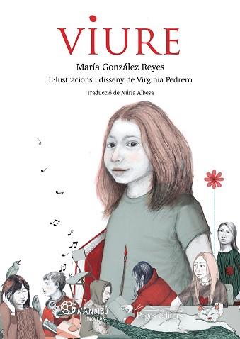 VIURE | 9788413032207 | GONZÁLEZ REYES,MARÍA | Llibreria Geli - Llibreria Online de Girona - Comprar llibres en català i castellà