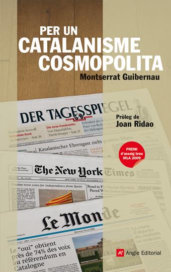 PER UN CATALANISME COSMOPOLITA | 9788492758241 | GUIBERNAU,MONTSERRAT | Libreria Geli - Librería Online de Girona - Comprar libros en catalán y castellano