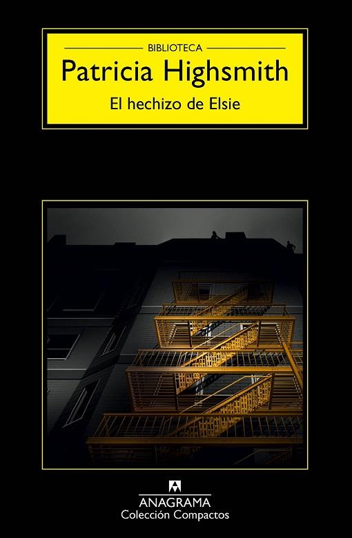 EL HECHIZO DE ELSIE | 9788433977984 | HIGHSMITH,PATRICIA | Llibreria Geli - Llibreria Online de Girona - Comprar llibres en català i castellà