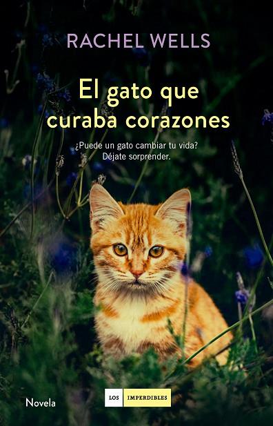 EL GATO QUE CURABA CORAZONES | 9788416634477 | WELLS,RACHEL | Llibreria Geli - Llibreria Online de Girona - Comprar llibres en català i castellà