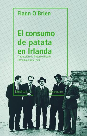 EL CONSUMO DE PATATA EN IRLANDA | 9788417281595 | O'BRIEN,FLANN | Llibreria Geli - Llibreria Online de Girona - Comprar llibres en català i castellà