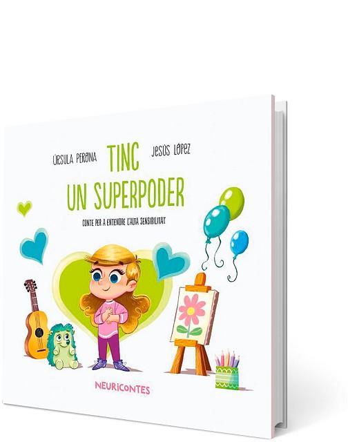 TINC UN SUPERPODER | 9788426735621 | PERONA MIRA,ÚRSULA | Llibreria Geli - Llibreria Online de Girona - Comprar llibres en català i castellà