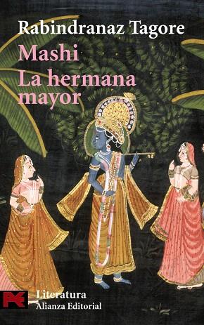 MASHI.LA HERMANA MAYOR | 9788420663753 | TAGORE,RABINDRANAZ | Llibreria Geli - Llibreria Online de Girona - Comprar llibres en català i castellà