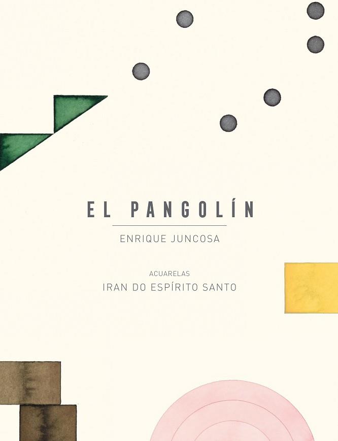 EL PANGOLÍN | 9788418895159 | JUNCOSA,ENRIQUE/DO ESPÍRITO SANTO,IRAN | Llibreria Geli - Llibreria Online de Girona - Comprar llibres en català i castellà