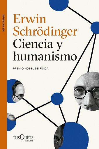 CIENCIA Y HUMANISMO | 9788411074032 | SCHRÖDINGER, ERWIN | Llibreria Geli - Llibreria Online de Girona - Comprar llibres en català i castellà