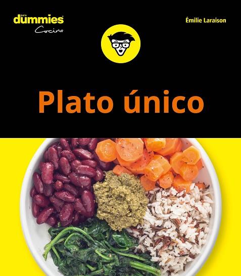 PLATO ÚNICO PARA DUMMIES | 9788432905063 | LARAISON,EMILIE | Llibreria Geli - Llibreria Online de Girona - Comprar llibres en català i castellà