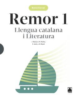 REMOR.LLENGUA CATALANA I LITERATURA(PRIMER BATXILLERAT.EDICIÓ 2022) | 9788430754502 | MACIÀ,J./MUÑOZ,M./JANÉ,E./RIPOLL,J,M. | Llibreria Geli - Llibreria Online de Girona - Comprar llibres en català i castellà