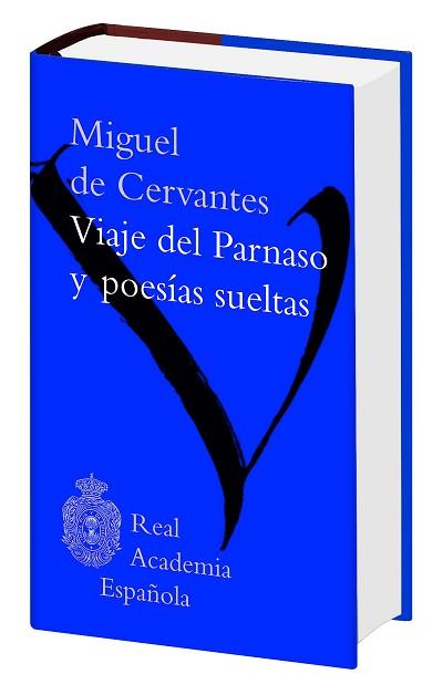 VIAJE DEL PARNASO Y POESÍAS SUELTAS | 9788467047622 | CERVANTES, MIGUEL DE | Llibreria Geli - Llibreria Online de Girona - Comprar llibres en català i castellà