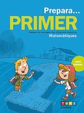 PREPARA PRIMER.MATEMÀTIQUES | 9788441230194 | CANYELLES,ANNA | Llibreria Geli - Llibreria Online de Girona - Comprar llibres en català i castellà