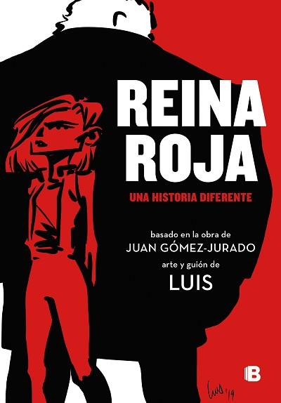 REINA ROJA(LA NOVELA GRÁFICA) | 9788466667937 | GÓMEZ-JURADO,JUAN | Llibreria Geli - Llibreria Online de Girona - Comprar llibres en català i castellà