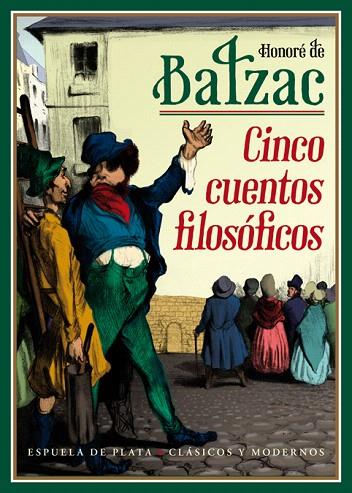 CINCO CUENTOS FILOSóFICOS | 9788417146276 | BALZAC,HONORÉ DE | Llibreria Geli - Llibreria Online de Girona - Comprar llibres en català i castellà