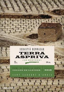 TERRA ASPRIVA(UN WESTERN) | 9788494834288 | BENNASAR,SEBASTIÀ | Llibreria Geli - Llibreria Online de Girona - Comprar llibres en català i castellà