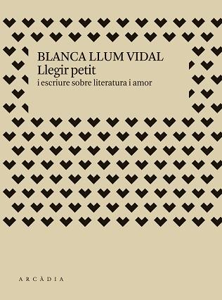 LLEGIR PETIT | 9788412667370 | VIDAL,BLANCA LLUM | Llibreria Geli - Llibreria Online de Girona - Comprar llibres en català i castellà