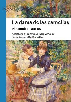 LA DAMA DE LAS CAMELIAS | 9788418378812 | DUMAS,ALEXANDRE | Llibreria Geli - Llibreria Online de Girona - Comprar llibres en català i castellà