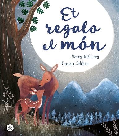 ET REGALO EL MÓN | 9788491376989 | SALDAÑA,CARMEN/MCCLEARY,STACEY | Llibreria Geli - Llibreria Online de Girona - Comprar llibres en català i castellà