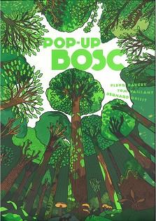 POP-UP BOSC | 9788447947928 | DAUGEY,FLEUR | Llibreria Geli - Llibreria Online de Girona - Comprar llibres en català i castellà