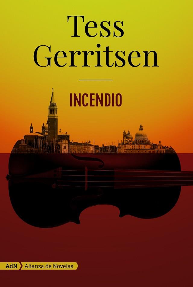 INCENDIO | 9788491048459 | GERRITSEN,TESS | Llibreria Geli - Llibreria Online de Girona - Comprar llibres en català i castellà