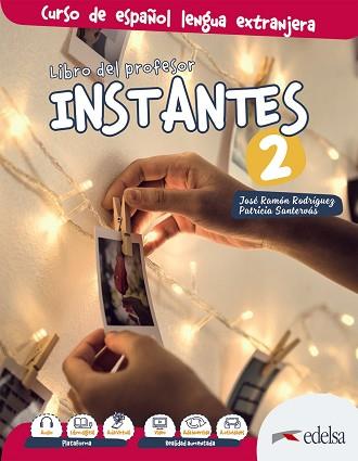 INSTANTES-2(CURSO DE ESPAÑOL LENGUA EXTRANJERA.LIBRO DEL PROFESOR) | 9788490812525 |   | Libreria Geli - Librería Online de Girona - Comprar libros en catalán y castellano