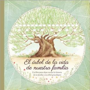 EL ÁRBOL DE LA VIDA DE NUESTRA FAMILIA | 9788088430070 | Llibreria Geli - Llibreria Online de Girona - Comprar llibres en català i castellà