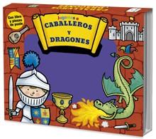 JUGAMOS A CABALLEROS Y DRAGONES | 9788424670771 | PRIDDY | Llibreria Geli - Llibreria Online de Girona - Comprar llibres en català i castellà