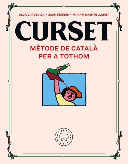 CURSET.MÈTODE DE CATALÀ PER A TOTHOM | 9788417552961 | FERRÚS,JOAN/MARTIN LLORET,MÍRIAM | Libreria Geli - Librería Online de Girona - Comprar libros en catalán y castellano