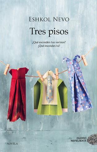 TRES PISOS | 9788417761011 | NEVO,ESHKOL | Llibreria Geli - Llibreria Online de Girona - Comprar llibres en català i castellà