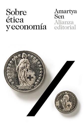 SOBRE ÉTICA Y ECONOMÍA | 9788491818366 | SEN,AMARTYA | Llibreria Geli - Llibreria Online de Girona - Comprar llibres en català i castellà
