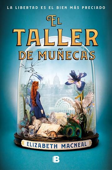 EL TALLER DE MUÑECAS | 9788466666305 | MACNEAL,ELIZABETH | Llibreria Geli - Llibreria Online de Girona - Comprar llibres en català i castellà