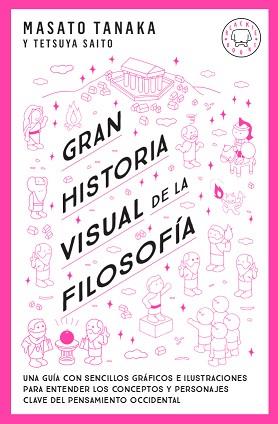 GRAN HISTORIA VISUAL DE LA FILOSOFÍA | 9788417552763 | TANAKA,MASATO | Libreria Geli - Librería Online de Girona - Comprar libros en catalán y castellano