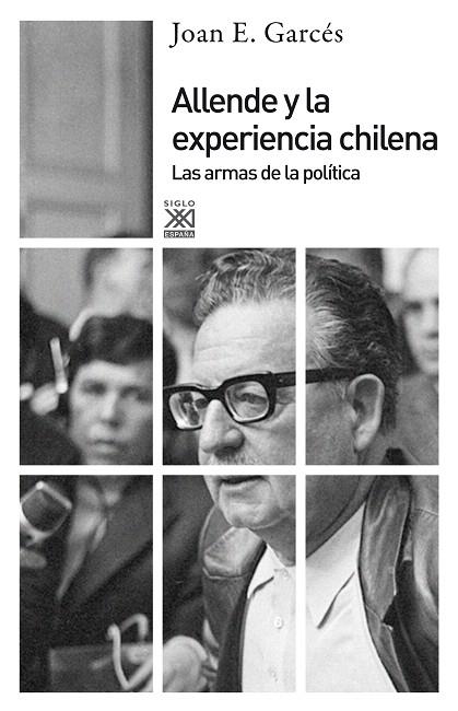 ALLENDE Y LA EXPERIENCIA CHILENA | 9788432316487 | GARCÉS,JOAN E. | Llibreria Geli - Llibreria Online de Girona - Comprar llibres en català i castellà