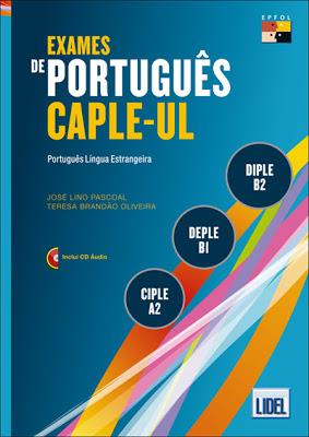 EXAMES DE PORTUGUES CAPLE-UL(B1+B2) | 9789727579402 | Libreria Geli - Librería Online de Girona - Comprar libros en catalán y castellano