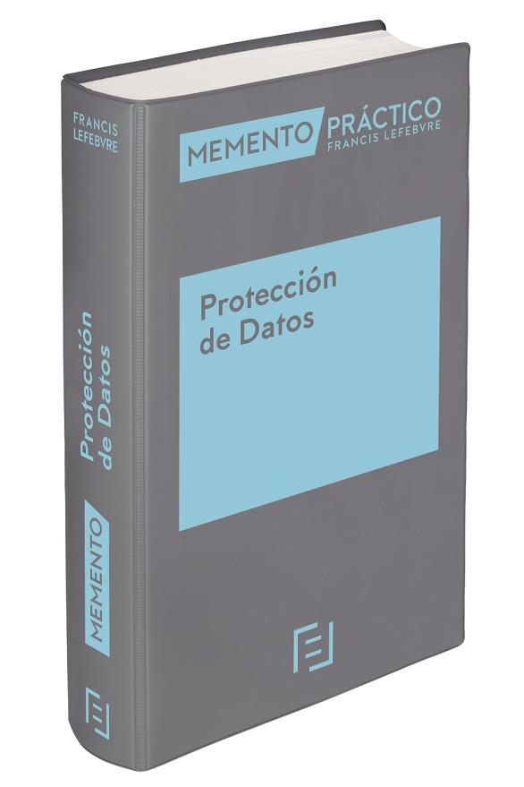 MEMENTO PRÁCTICO PROTECCIÓN DE DATOS(EDICIÓN 2022-2023) | 9788418405303 |   | Llibreria Geli - Llibreria Online de Girona - Comprar llibres en català i castellà
