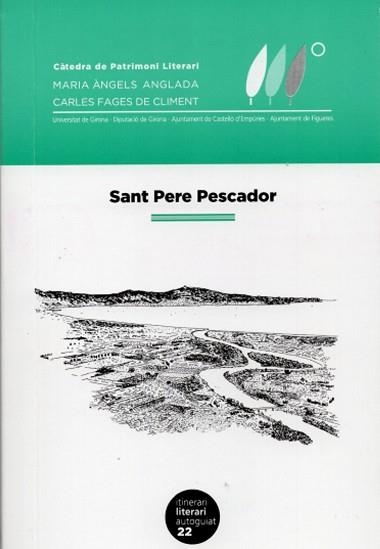 SANT PERE PESCADOR(CÀTEDRA DE PATRIMONI LITERARI) | 9788484585763 |   | Llibreria Geli - Llibreria Online de Girona - Comprar llibres en català i castellà